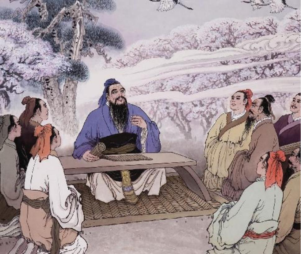 孔子的真正模样,孔子的真实长相