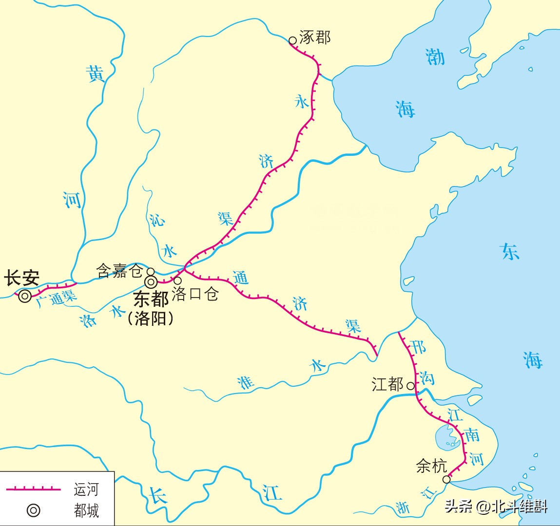 长城中国古代防御工程的奇迹,我国古代可与长城媲美的伟大工程