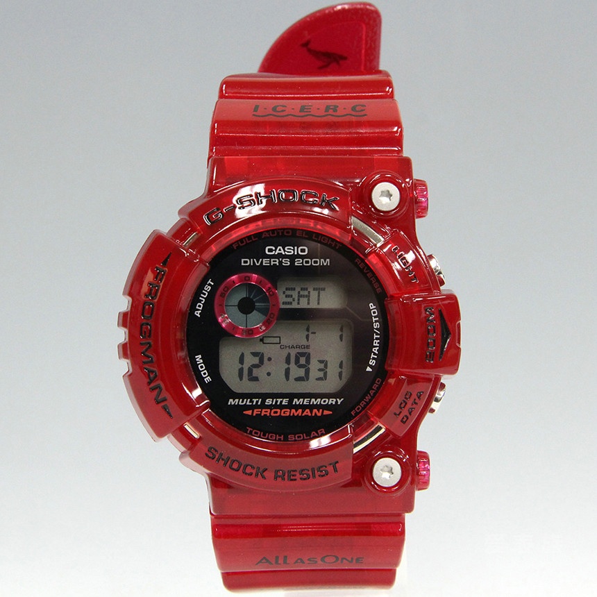 卡西欧g-shock深海系列,卡西欧g-shock黑白熊猫测评