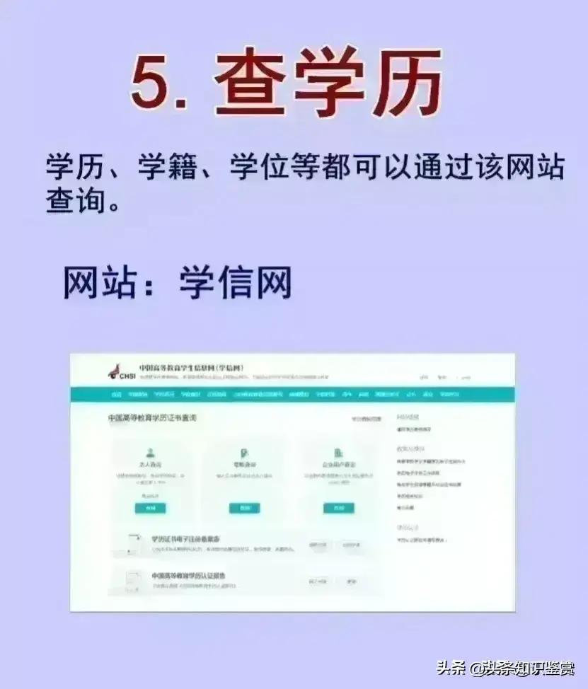 6个可以查所有的网站，无权无势千万要记住这39个电话