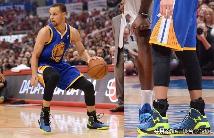 【经典球鞋】UnderArmourCurry1——“第一品牌”到“品牌第一”