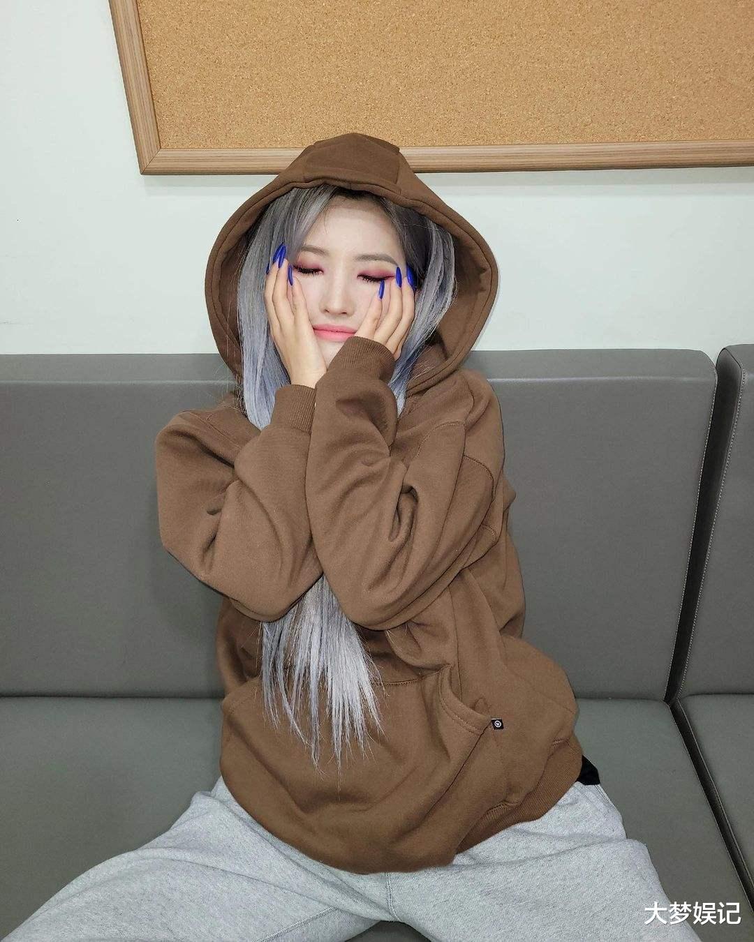 gi-dle正规一辑后续,gidle小娟实力最差吗