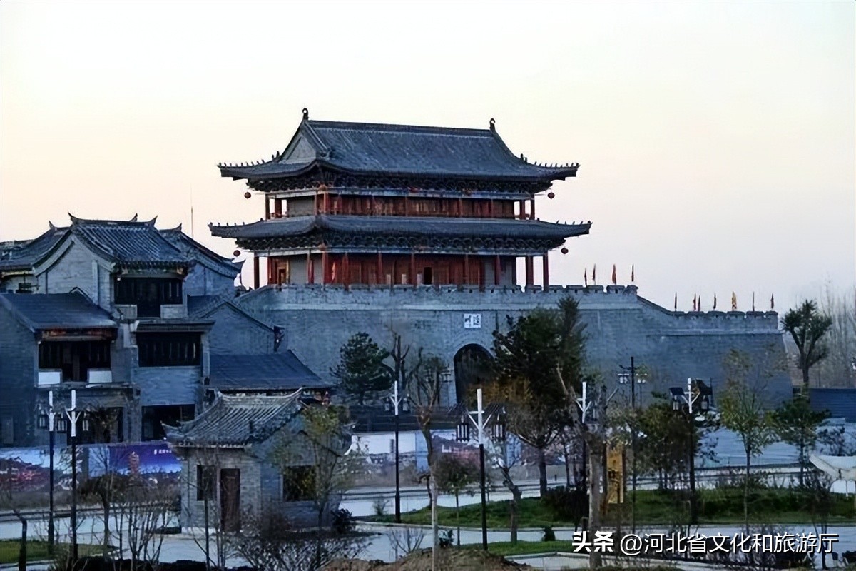 永远被滦州古城美景折服,从不同角度看城市