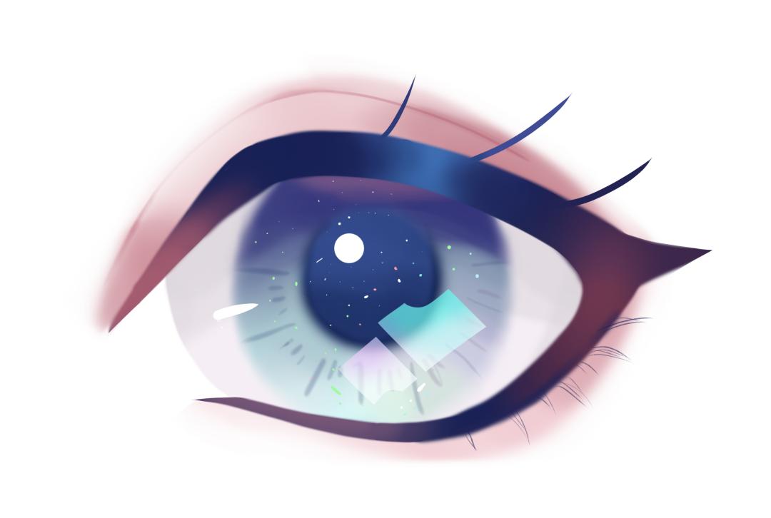 年纪大了看不清能戴老花镜吗,年纪大了看不见眼睛