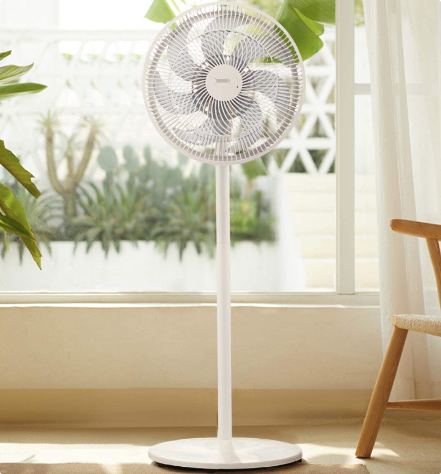 真正的超静音风扇空气循环扇推荐,涡轮风扇和空气循环扇的区别