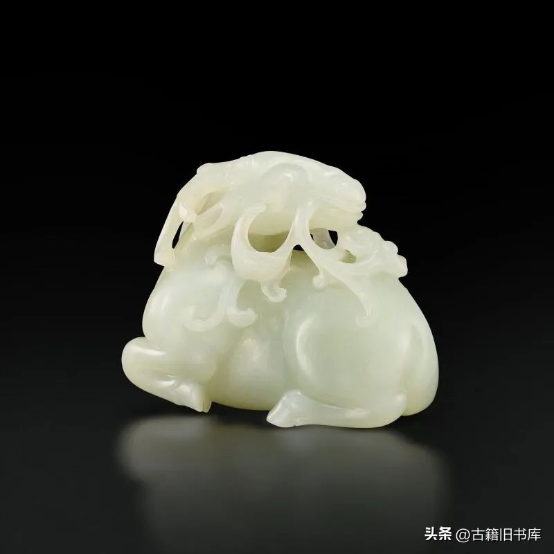 纽约苏富比2021年秋拍珍品 (苏富比2022 中国艺术珍品高古玉)