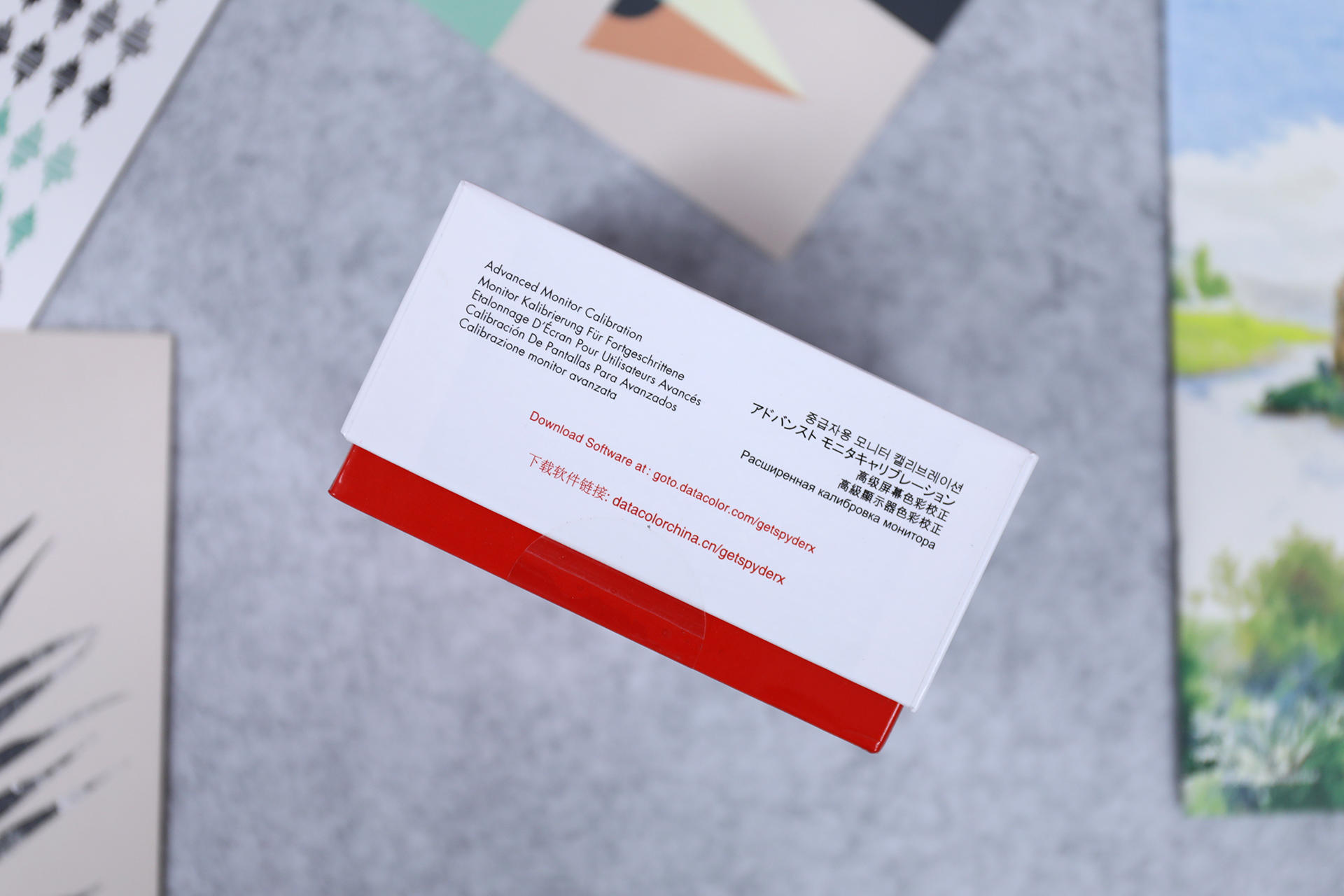 显示器偏色专业校色仪了解一下,显示器颜色过鲜艳可以校色吗