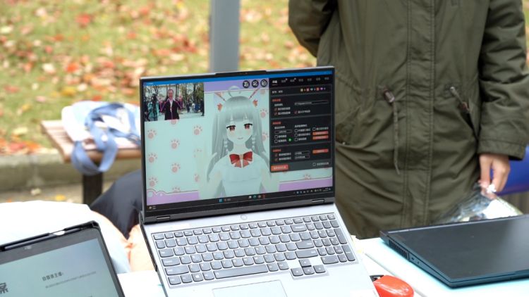 非遗咖啡、虚拟主播.....上大这场点子集市,创业的灵感火花四溅