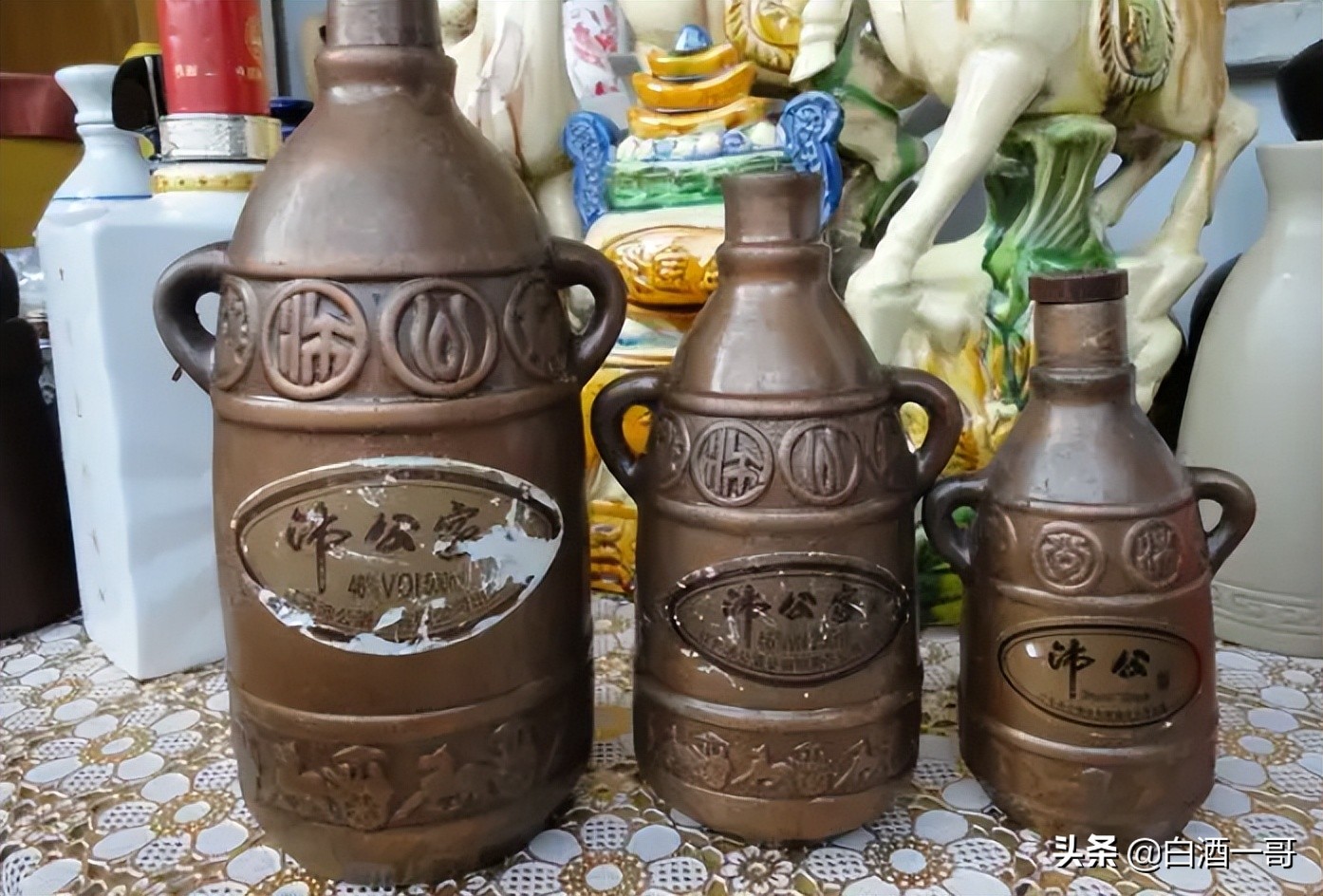 江苏人评价洋河酒,江苏洋河老百姓喝得起的酒