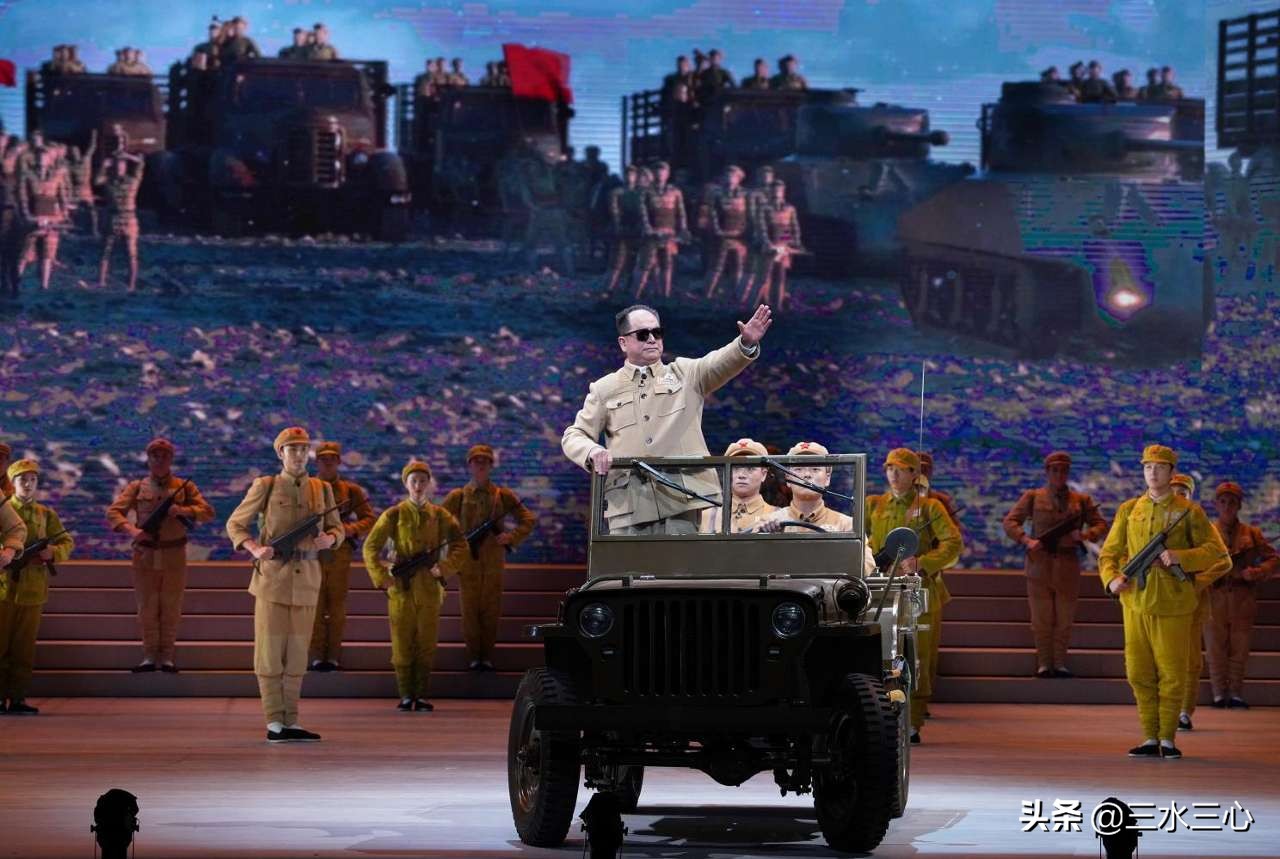 历史上的五大元帅都有谁,历史十大公认的元帅