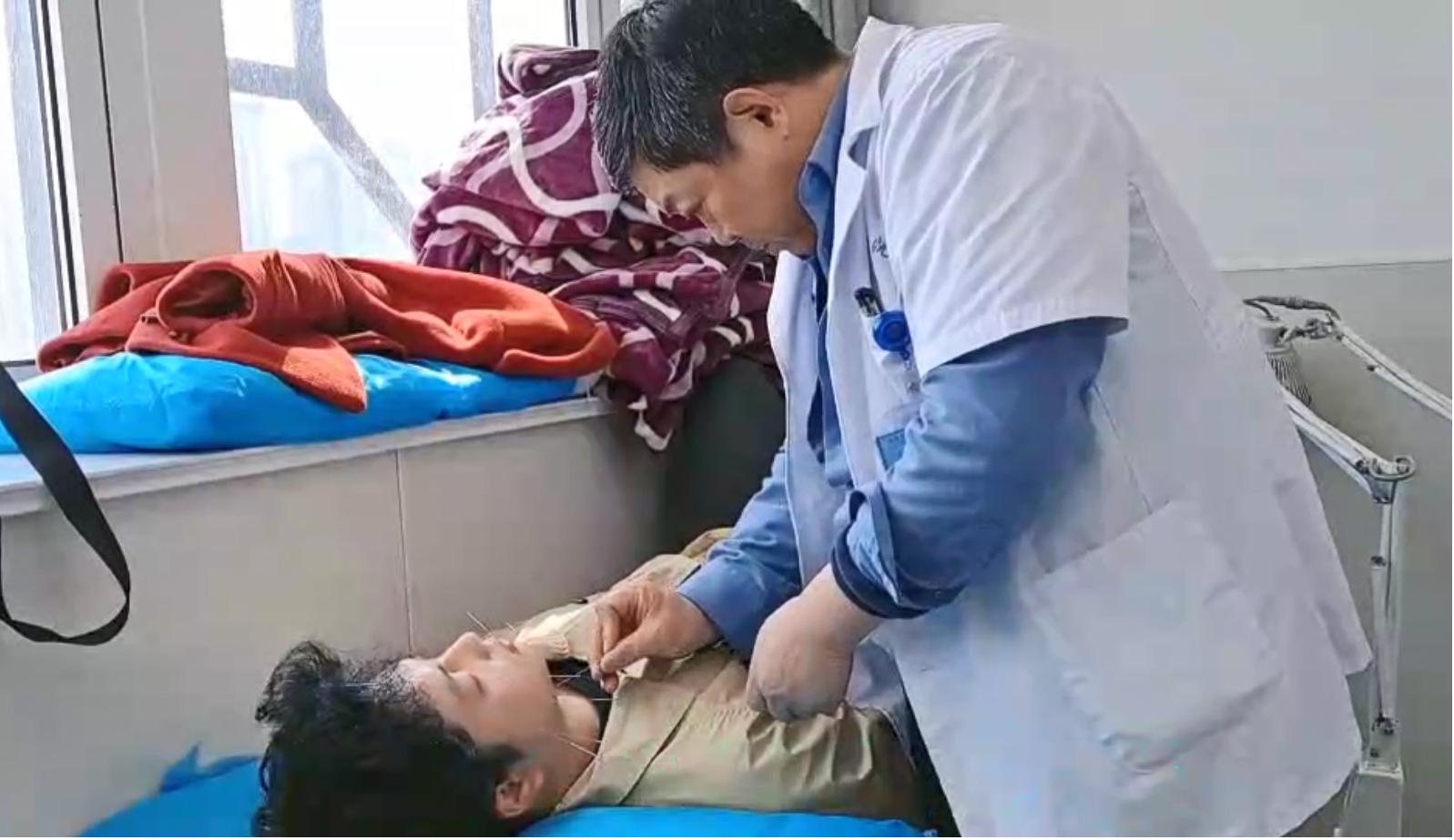 传承中医特色守护百姓健康,弘扬传统中医守护健康