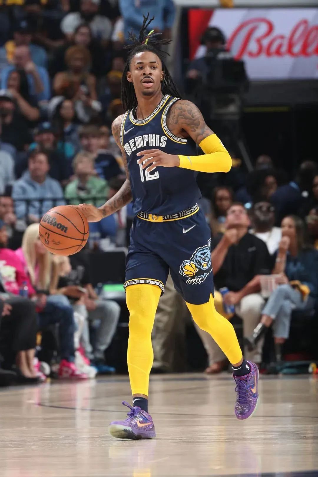 nba球星上脚球鞋2022排名,nba季后赛上脚