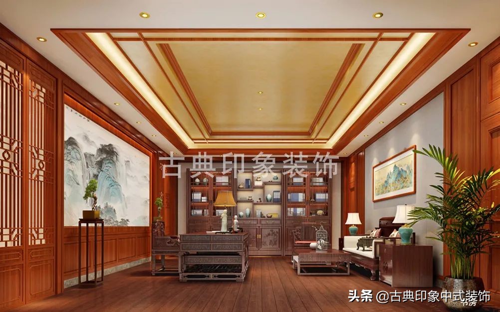 珠海市中式整装定制,深圳高端定制全屋整装