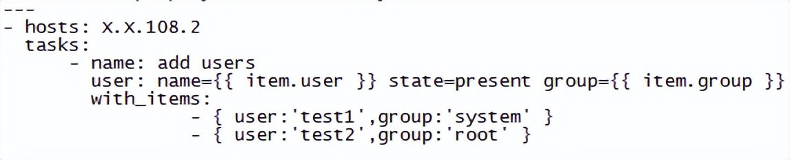 干货ansible日常维护和使用,ansible常用命令使用介绍