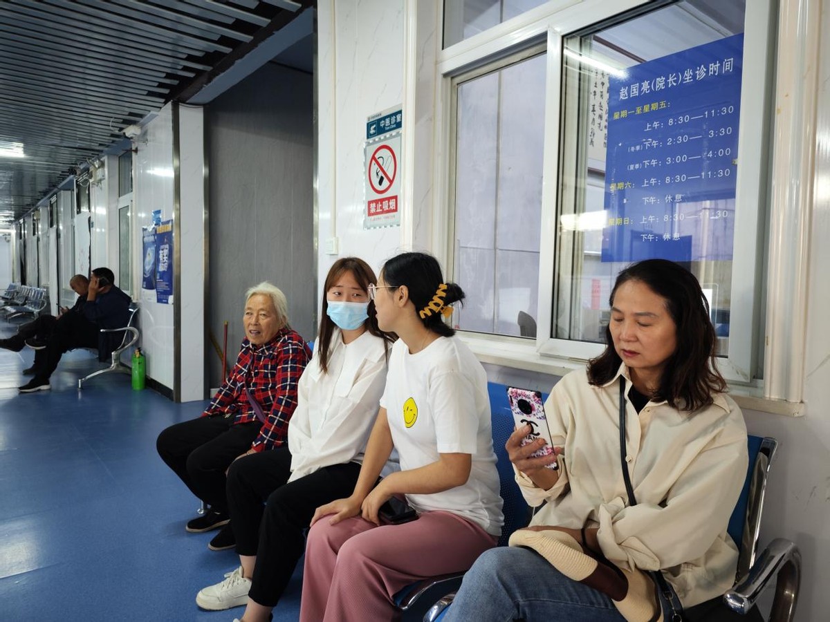 “医”心为你守护健康——记山西运城平陆西城医院中医大夫赵国亮