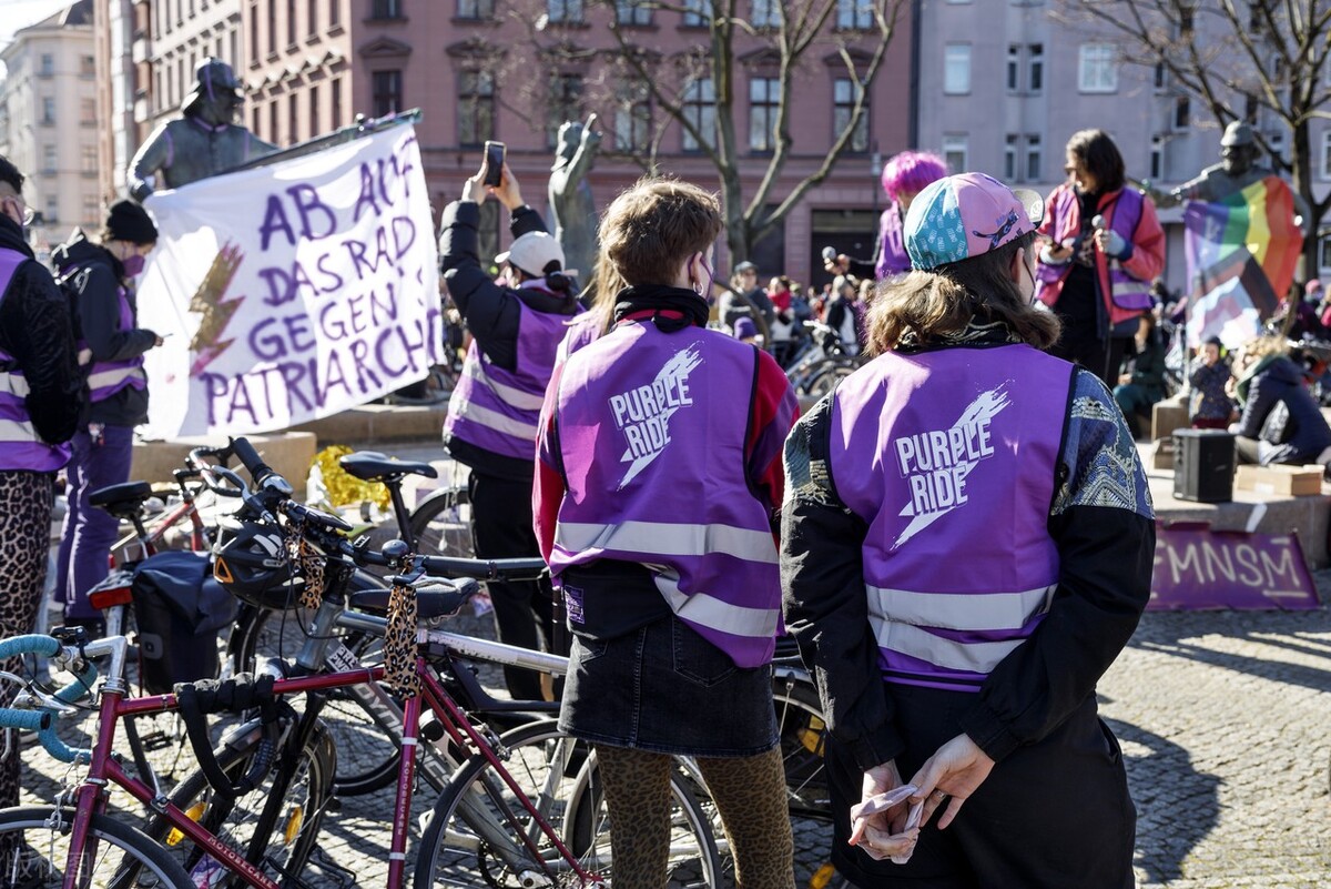 理性看待女权视频,如何看待女权运动