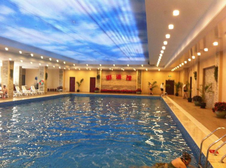 济南温泉自驾游,济南周边冬天一日游自驾游推荐