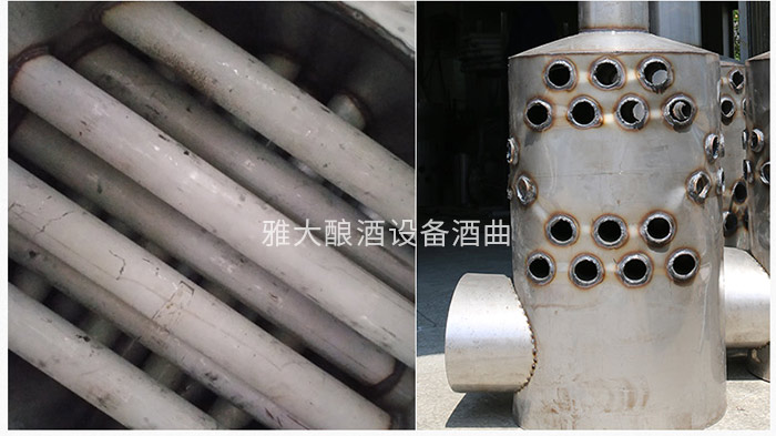 烧柴火酿酒设备小型家用,农家柴火灶纯粮酿酒