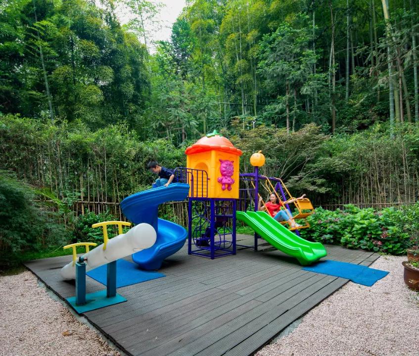 莫干山最美民宿20个推荐,莫干山民宿隐凡尘度假