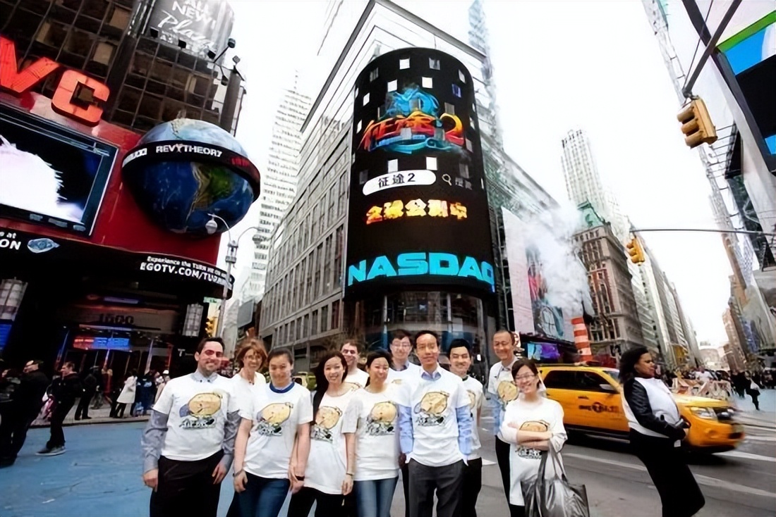 美国纽约时代广场跨年狂欢,纽约市时代广场旅游景点