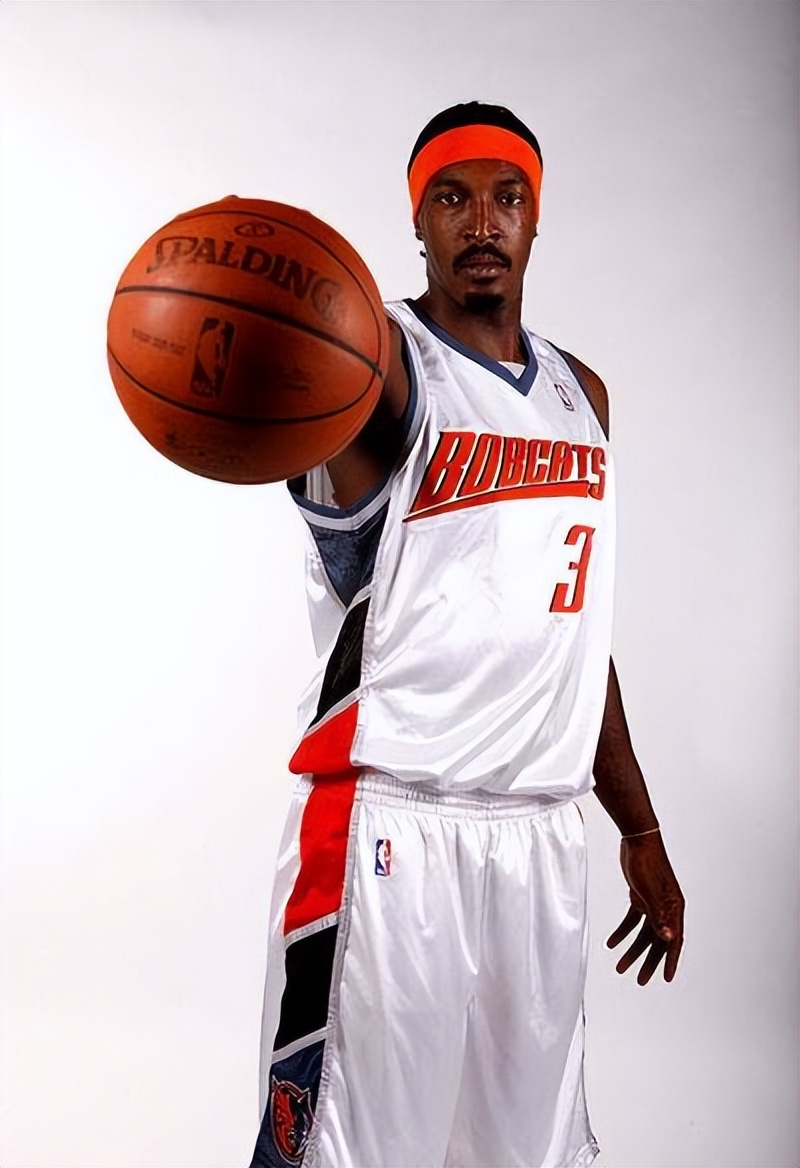 NBA365天365星——杰拉德华莱士