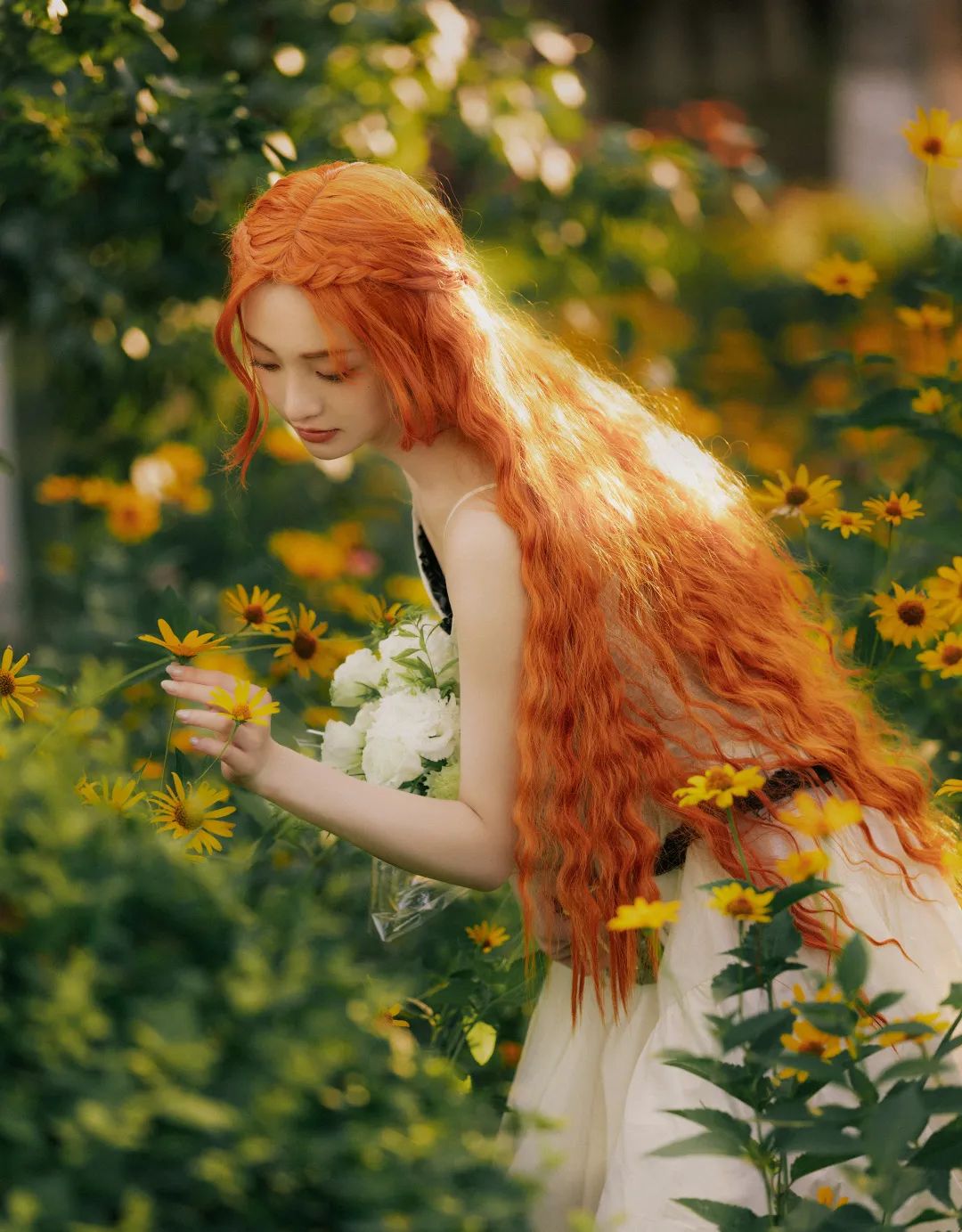 别再染挂耳染了，今年流行的“巴黎画染”太好看了