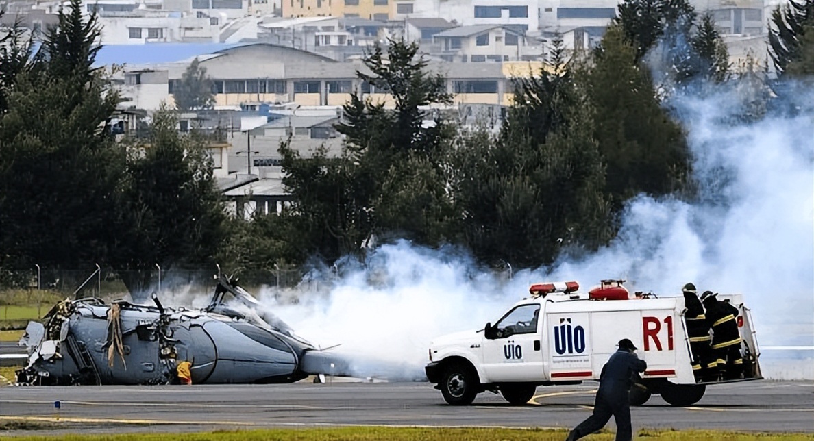 厄瓜多尔购买中国装备,厄瓜多尔2008年