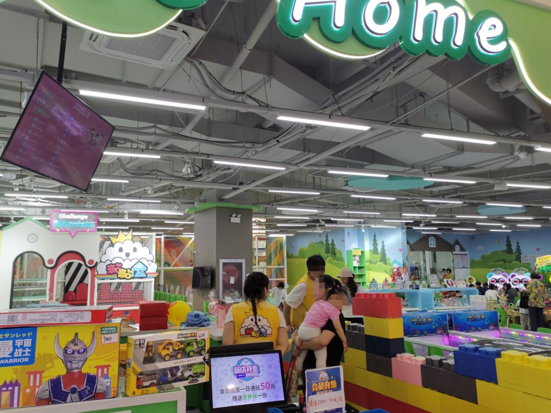 南京市人气商场,南京江宁区人气商场