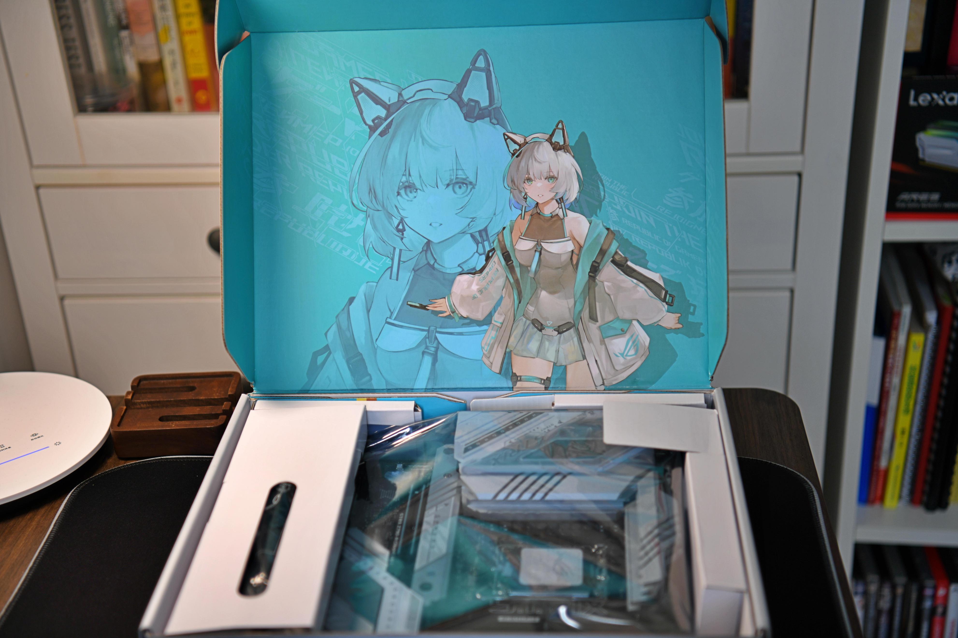 2023新装机：打造一台属于自己的DDR5平台