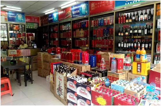 路边烟酒店靠什么赚钱,街边烟酒店为啥屹立不倒