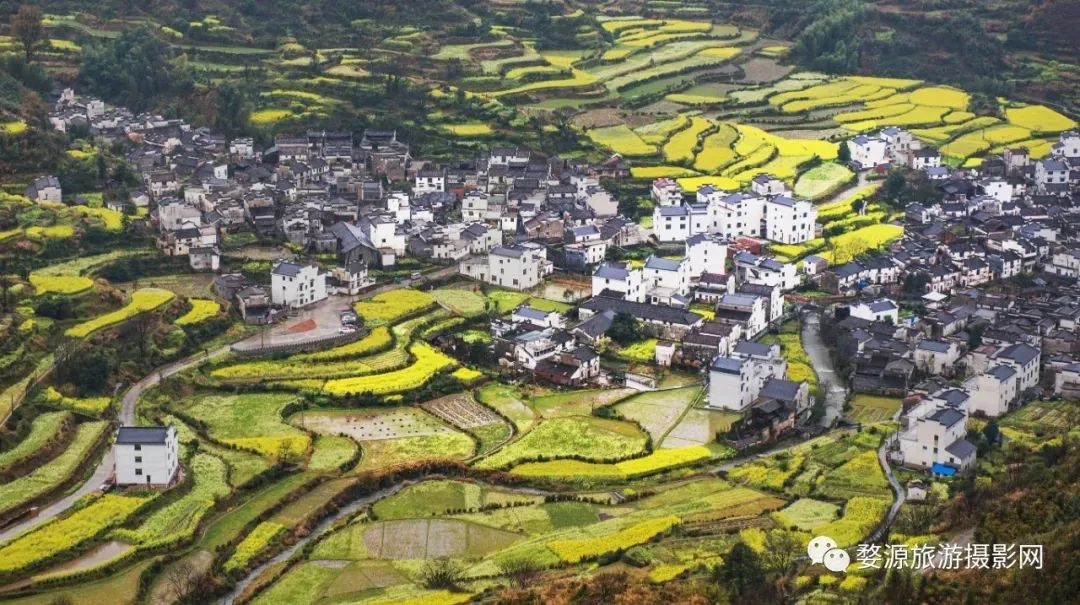 2020梦幻之秋婺源三天摄影创作团,醉美婺源摄影地点推荐