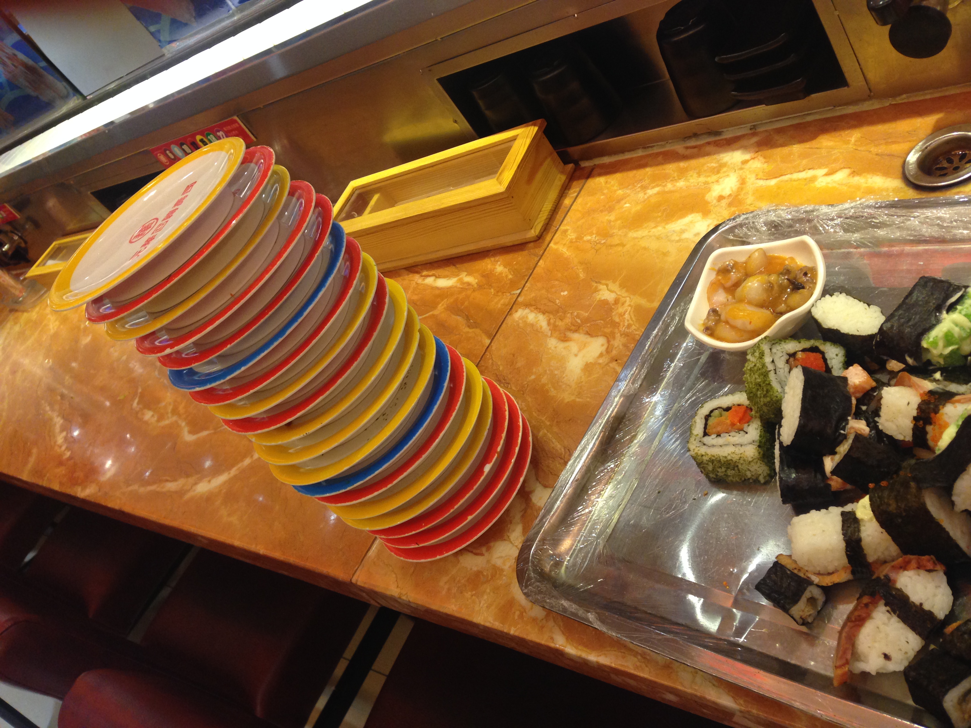 寿司店打工有前途吗,寿司店的工作经历怎么写