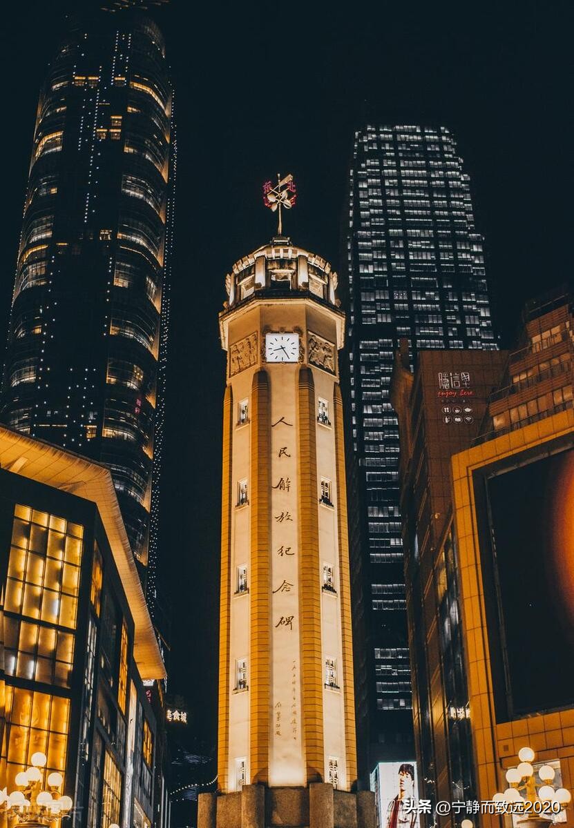 中国的20个核心城市,40个典型城市有哪些