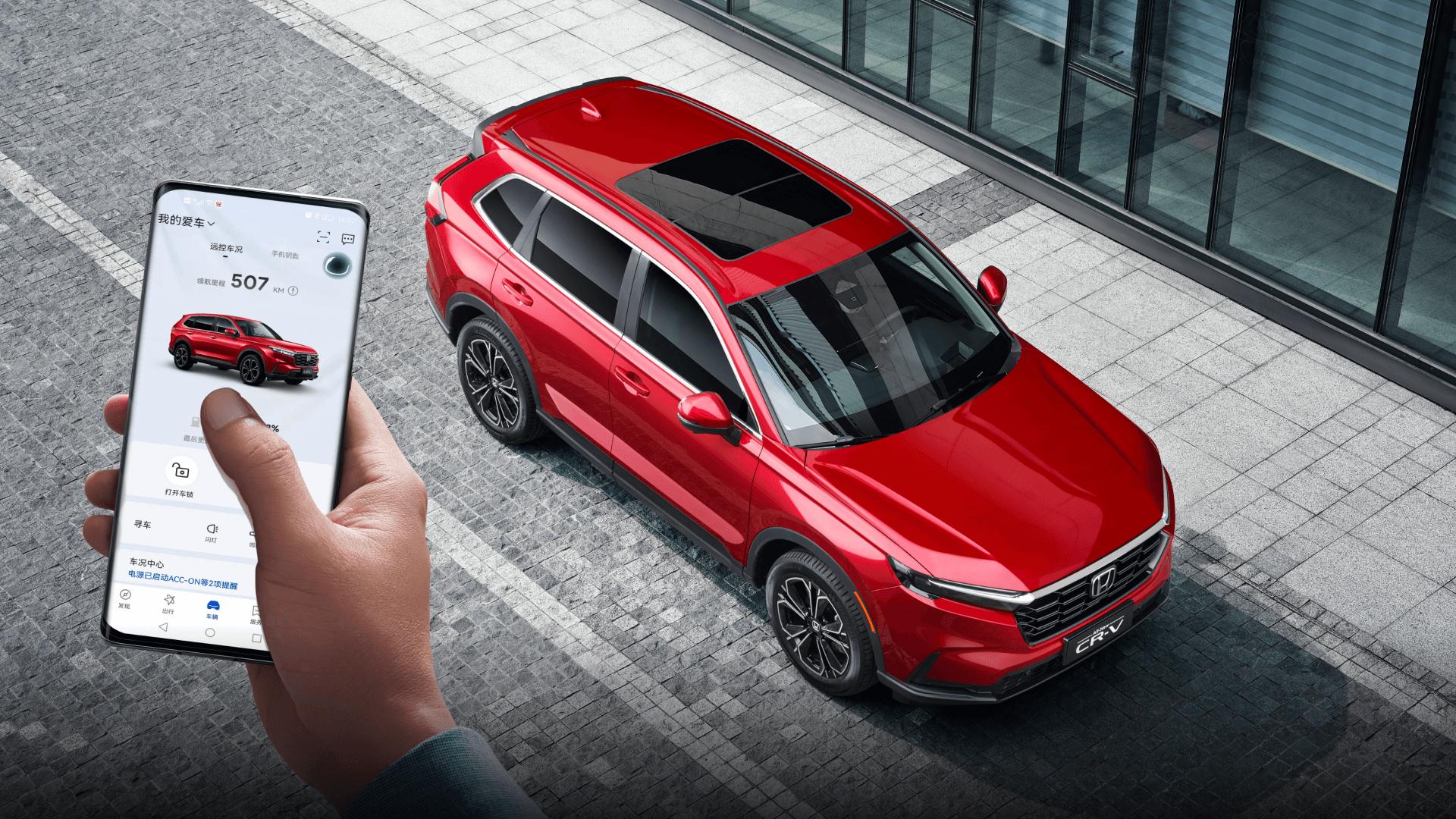 本田cr-v7座价格多少,最新款本田crv详细介绍以及价格