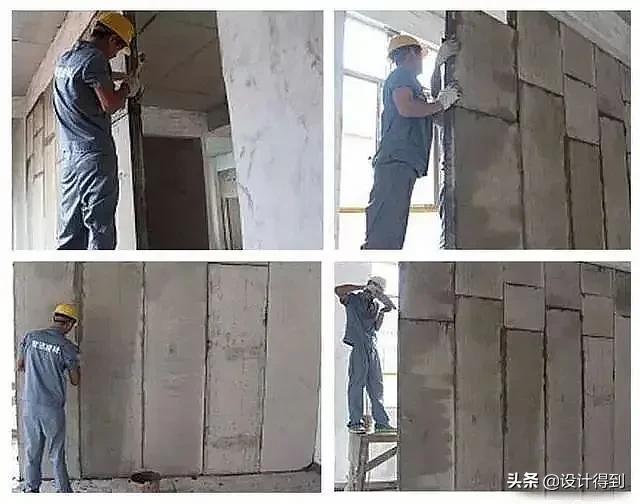 室内设计师须知的100个知识点,卧室隔墙怎么做省钱又好看