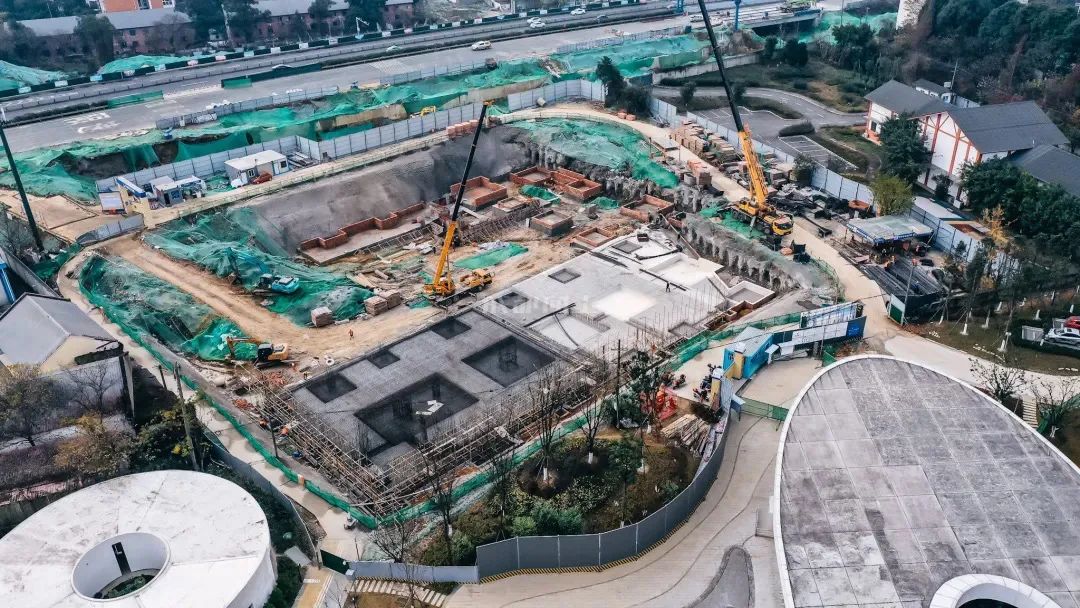 成都成华区城东体育公园,体育公园和大河口哪个值得玩