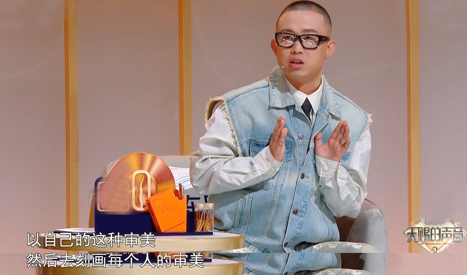 天赐的声音3周深与gai合作,天赐的声音第三季gai点评信