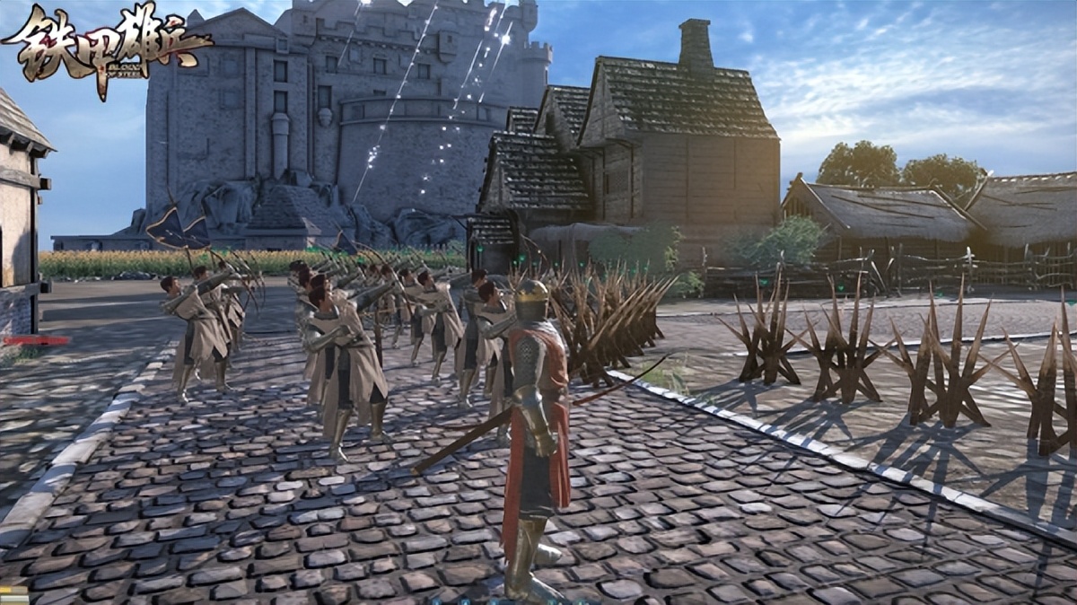 铁甲雄兵弓箭,铁甲雄兵弓箭伤害排名