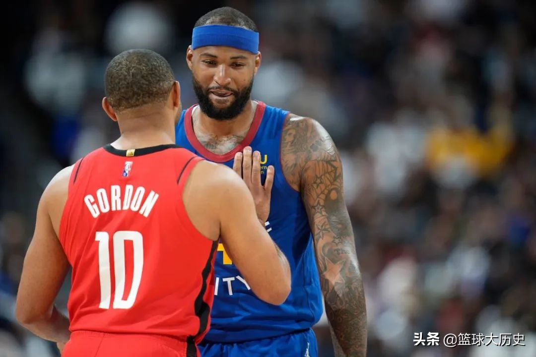 1502天！第一中锋，久等了