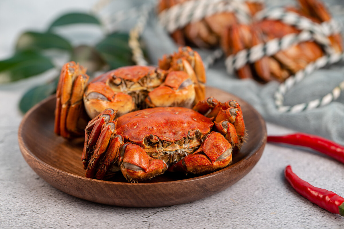 带你品尝正宗阳澄湖大闸蟹,吃到真正的阳澄湖大闸蟹有多难