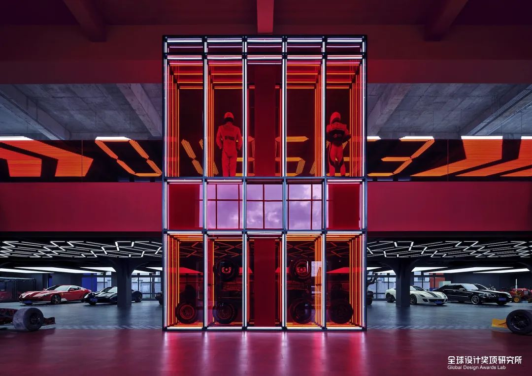 2022年全球室内设计top10,法国巴黎dna设计大奖含金量