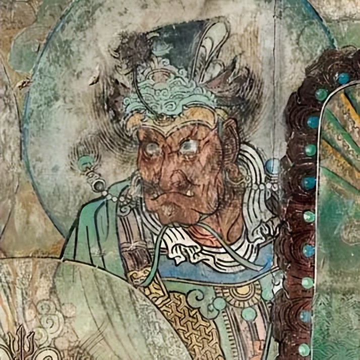 永乐宫三清殿里有几位神仙,永乐宫壁画道家神仙