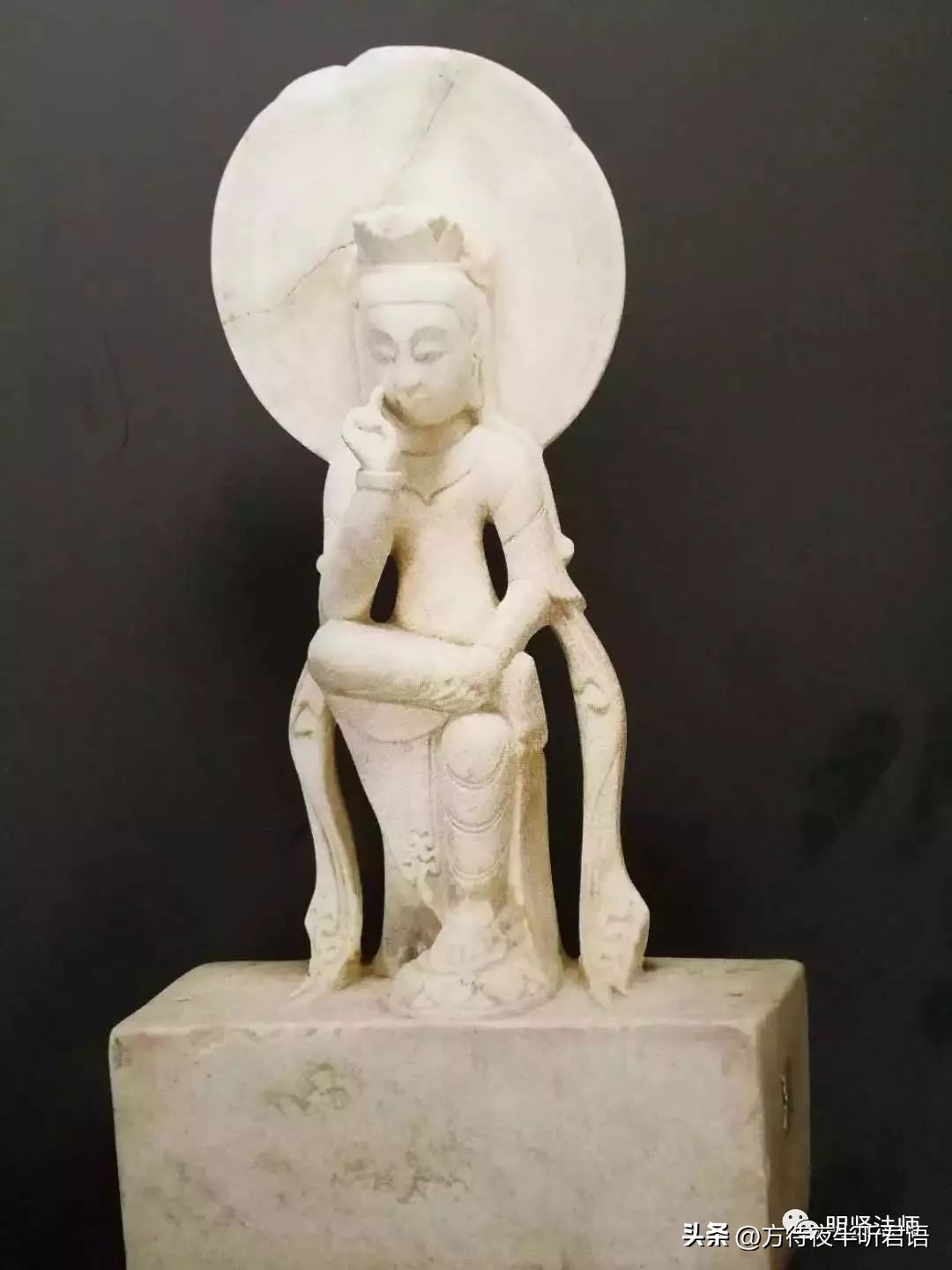 弥勒佛和佛祖的造像区别图片,弥勒菩萨的前世今生