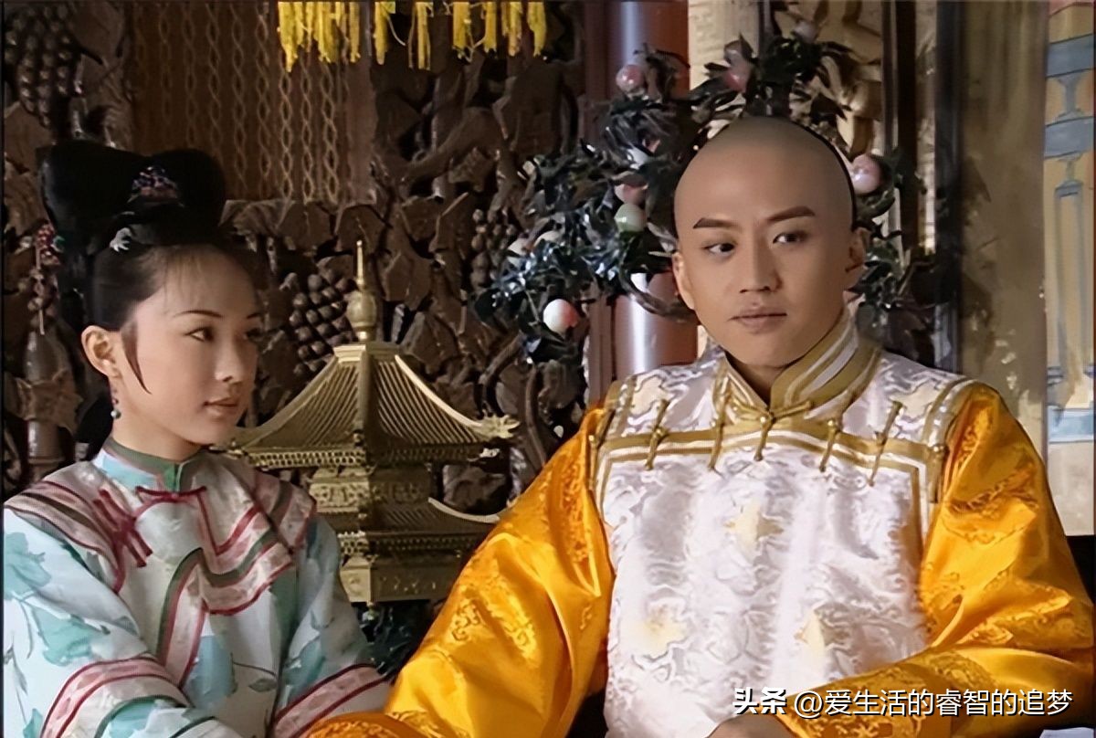 董鄂妃病逝顺治帝大闹要出家,董鄂妃为何独得顺治帝恩宠