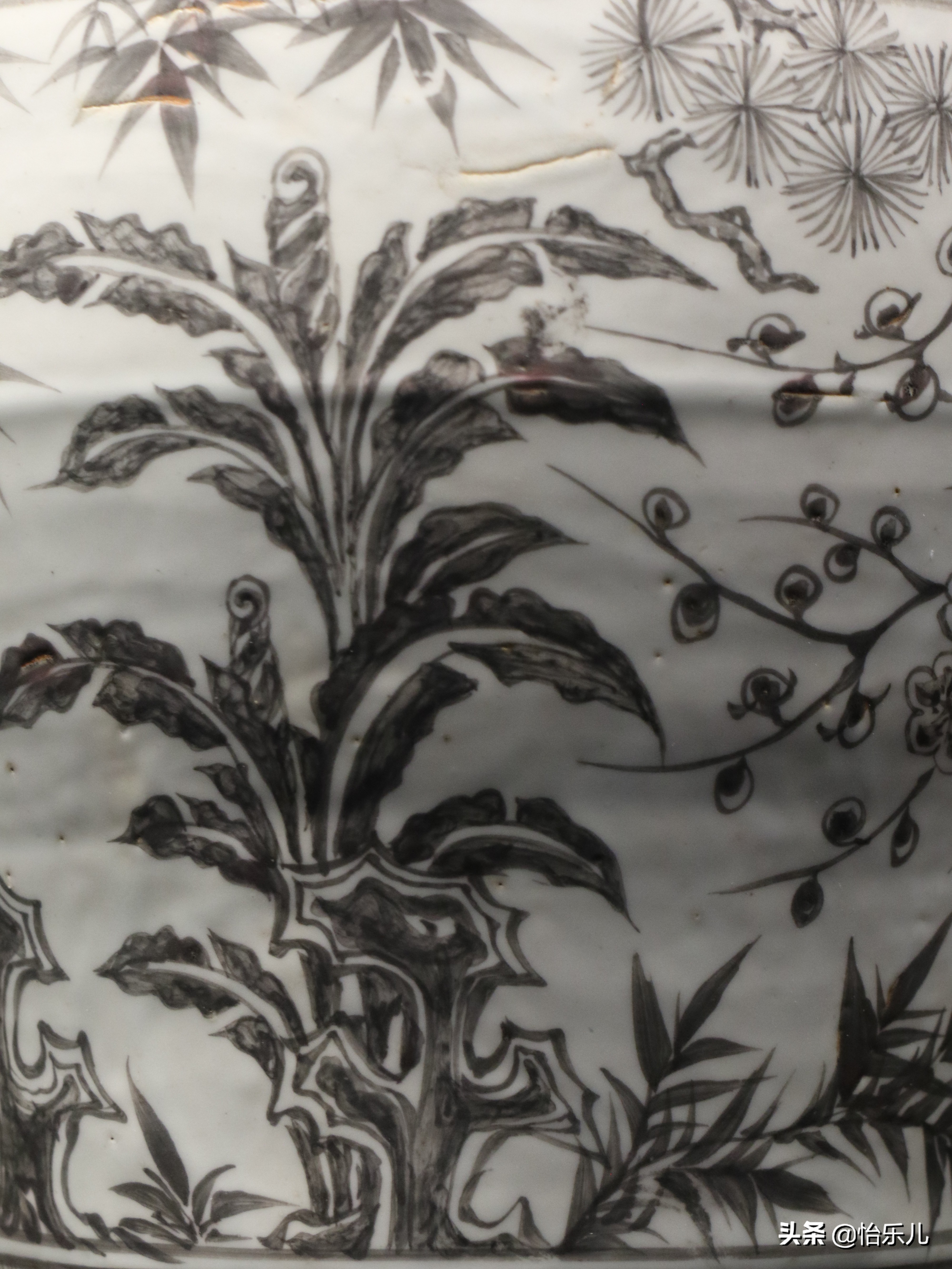 明朝万历皇帝出土瓷器,明朝公主和宋氏双驸马