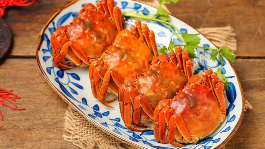 正是吃螃蟹的季节啥做法最好吃,螃蟹怎么做更好吃螃蟹的正确吃法