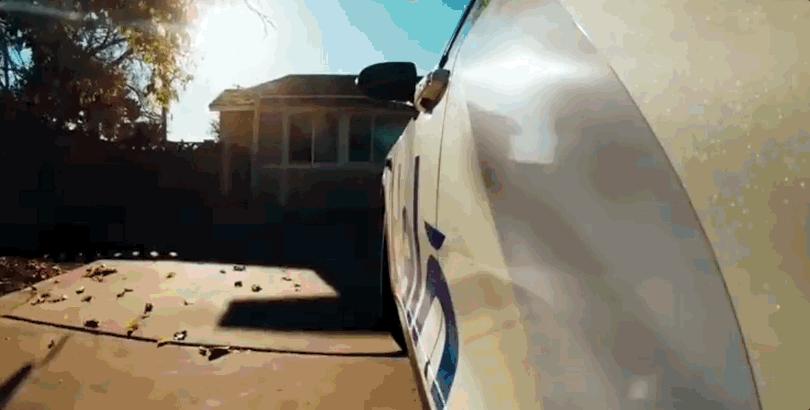 租车公司率先用上5G云代驾！Robotaxi下的蛋，降维变革异地还车