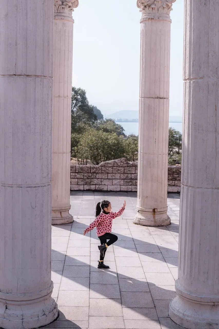 宁波意大利童话小镇,隐藏在大山里的童话小镇