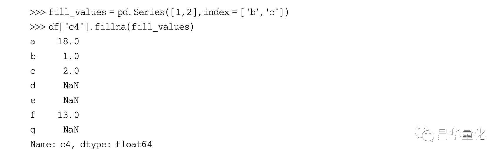 pythonpandas数据分析方法,利用python进行数据分析样例