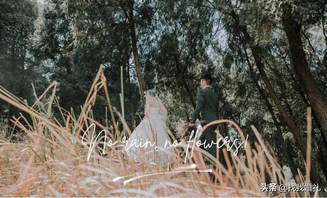 拍婚纱照的避坑指南,婚纱照的攻略和避坑指南